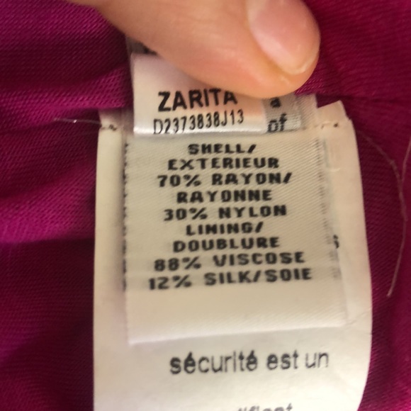 NWT Diane von Furstenberg 'Zarita' Lace Dress, Size 14 - Picture 9 of 12